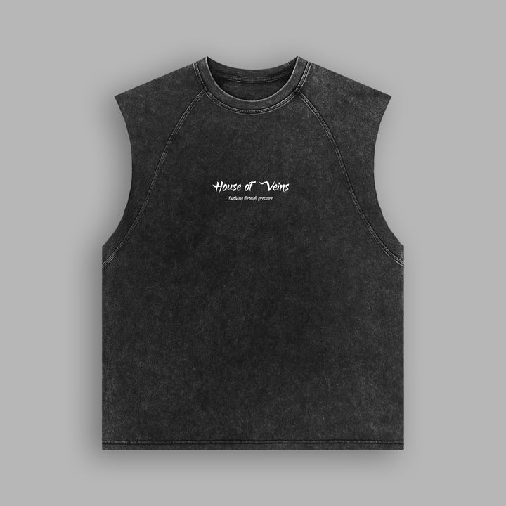 BLACK SEI BUSHIDO SERIES TANK TOP