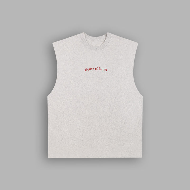 GREY NRFTW SERIES TANK TOP