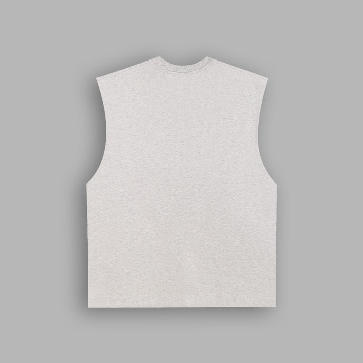 GREY NRFTW SERIES TANK TOP