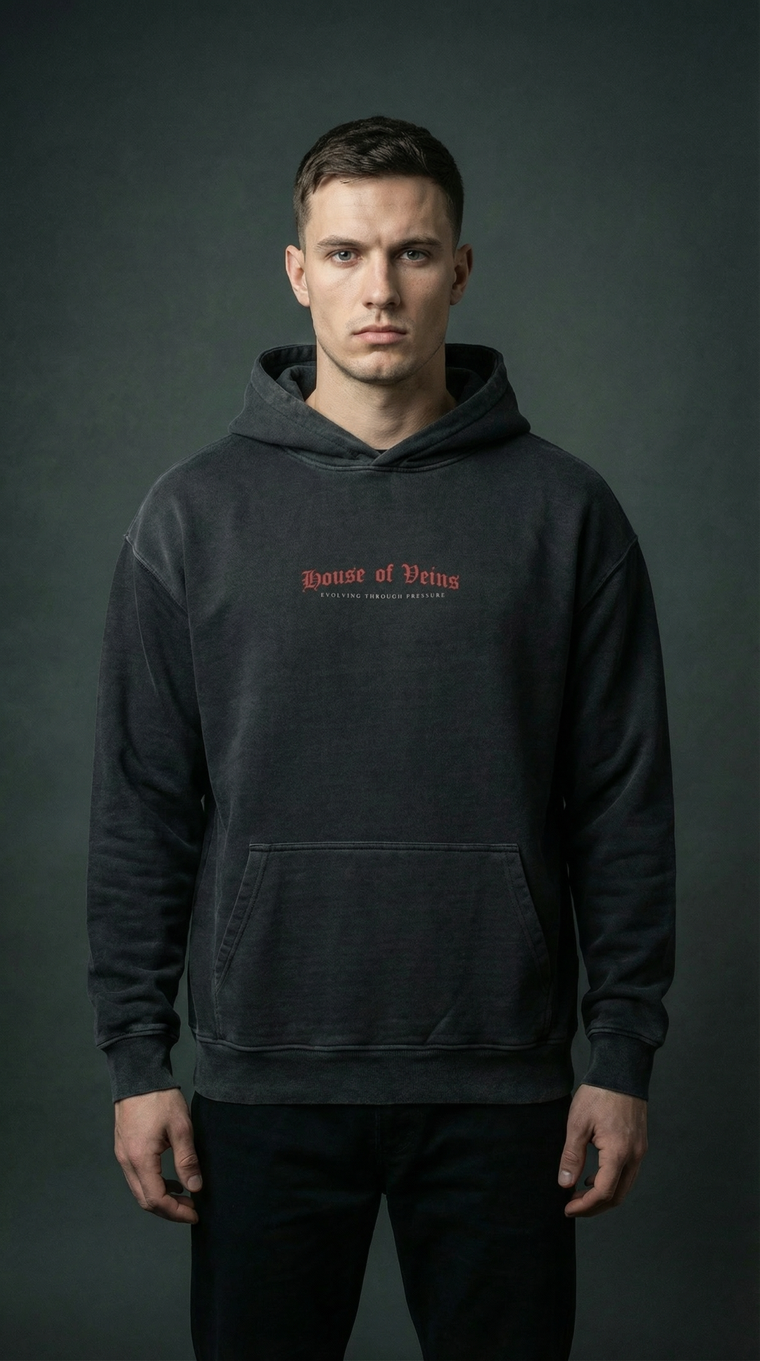 BLACK CLOCK NRFTW SERIES HOODIE